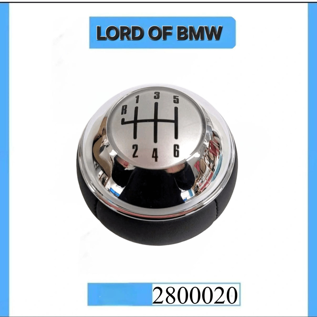 Gear Shift Knob For MINI 5 Speed R55 R56 R57 R58 R59 R60 ————— – 2800020