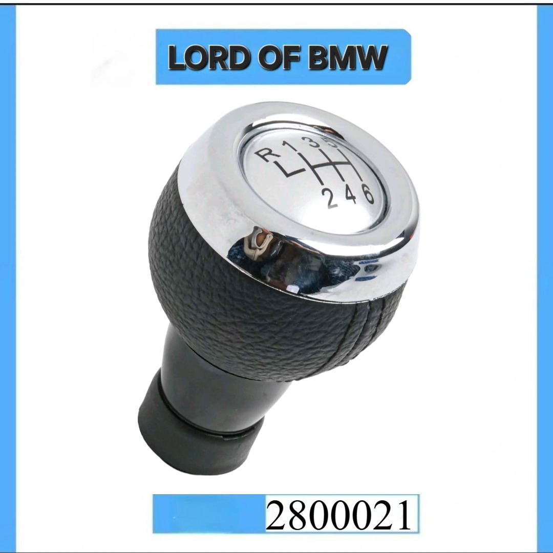 Gear Shift Knob For MINI 6 Speed R55 R56 R57 R58 R59 R60 ————— – 2800021