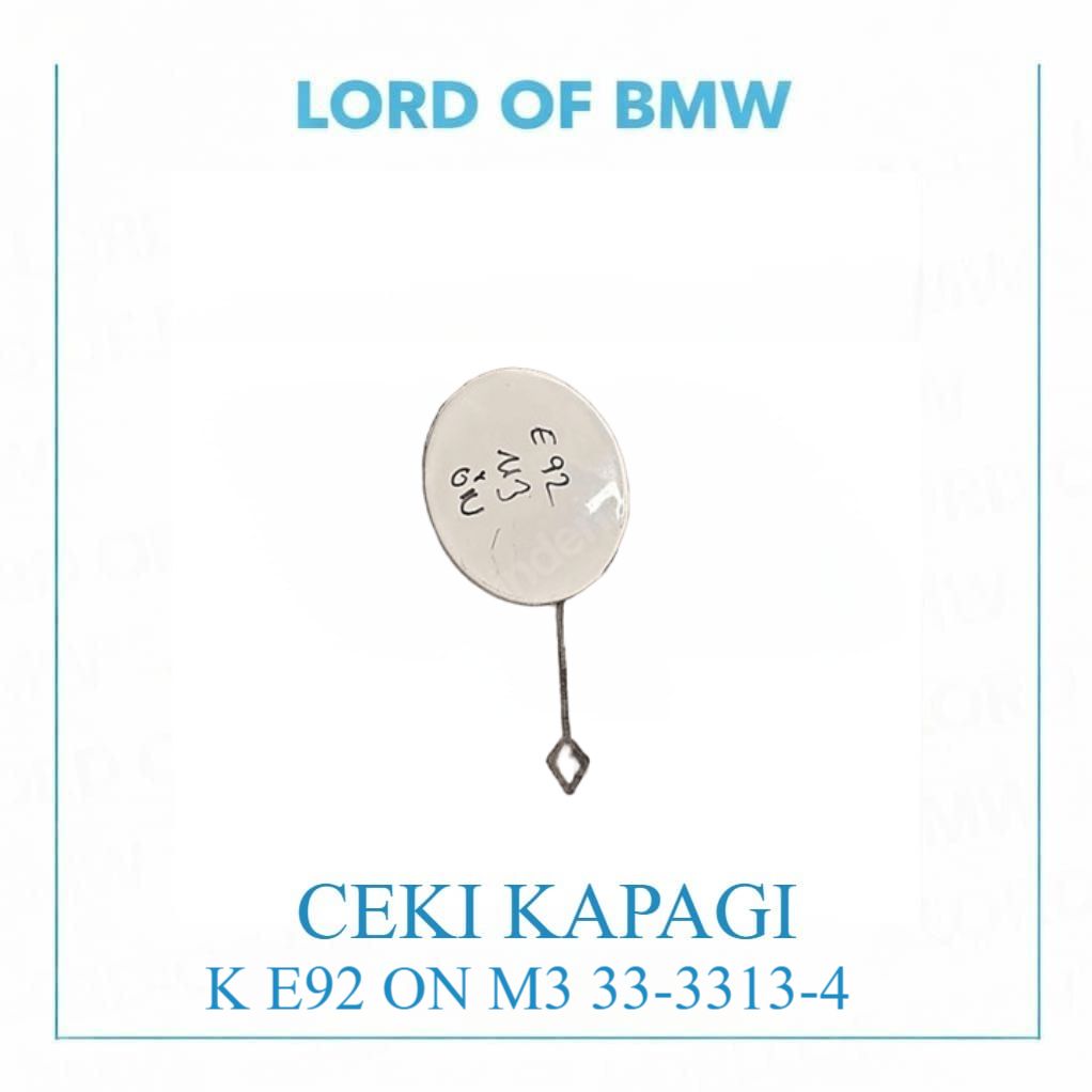 CEKI KAPAGI K E92 ON M3 33-3313-4