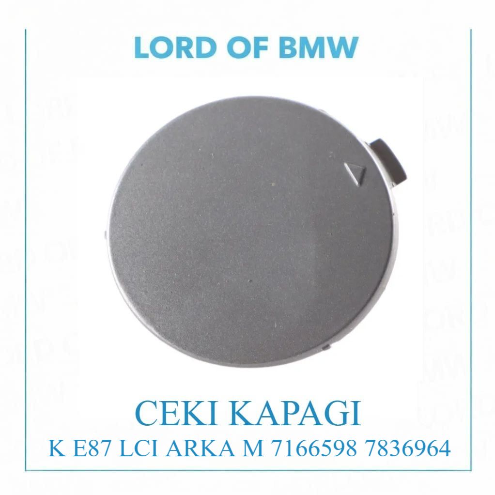 CEKI KAPAGI K E87 LCI ARKA M 7166598 7836964