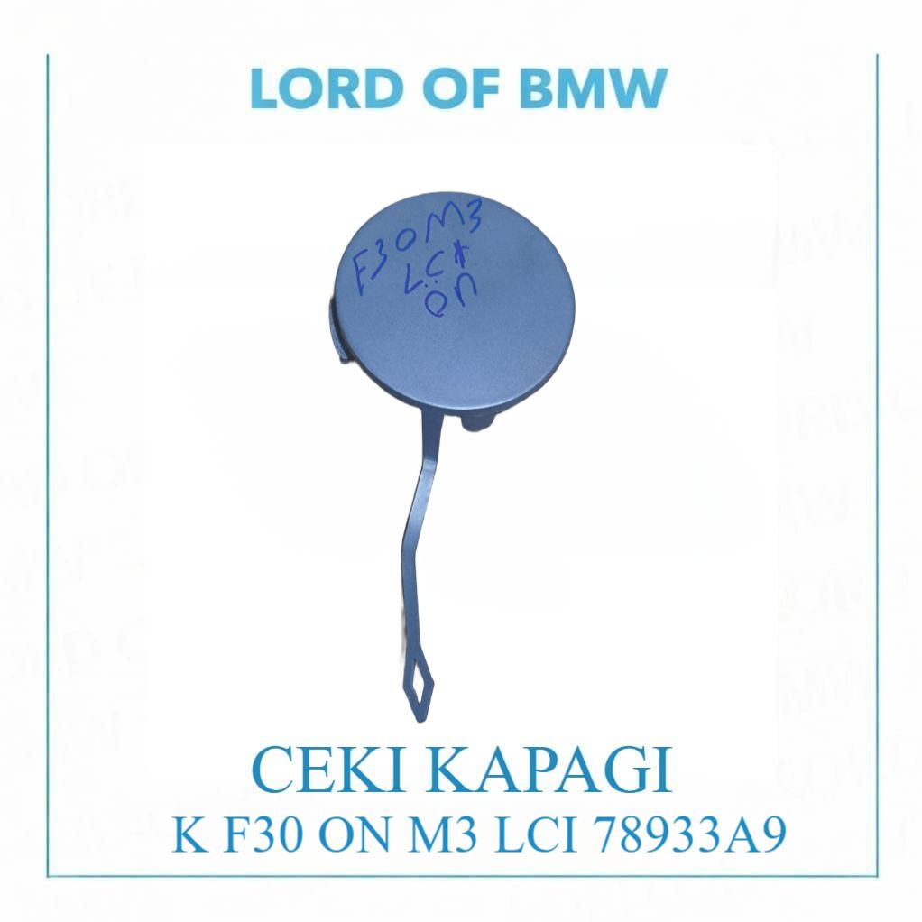 CEKI KAPAGI K F30 ON M3 LCI 78933A9