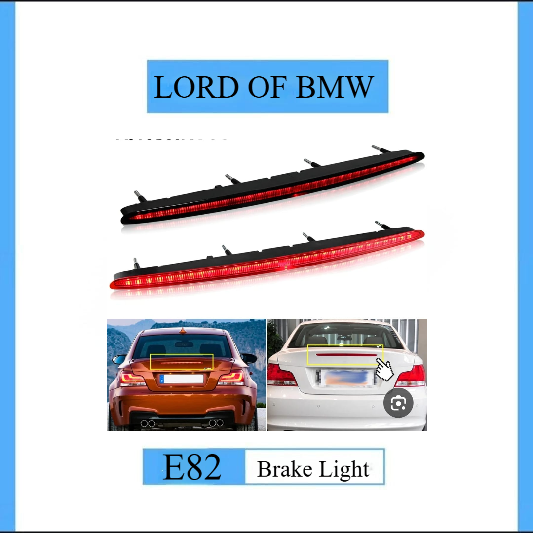 E82 E88 THIRD BRAKE LIGHT STOP 7164978