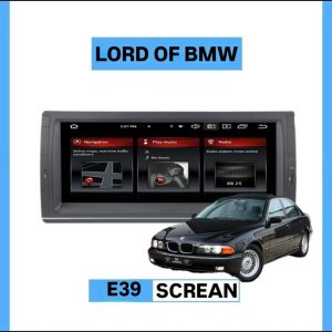 Android Screen Navigation E39 9 INCH 2 32
