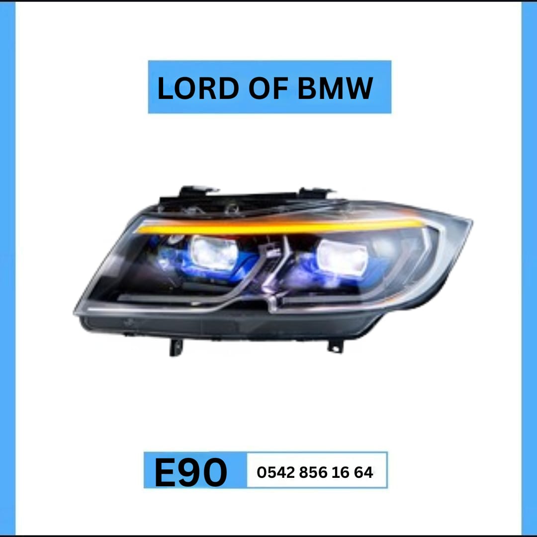 E90 2007 2011 headligt — lezer G20