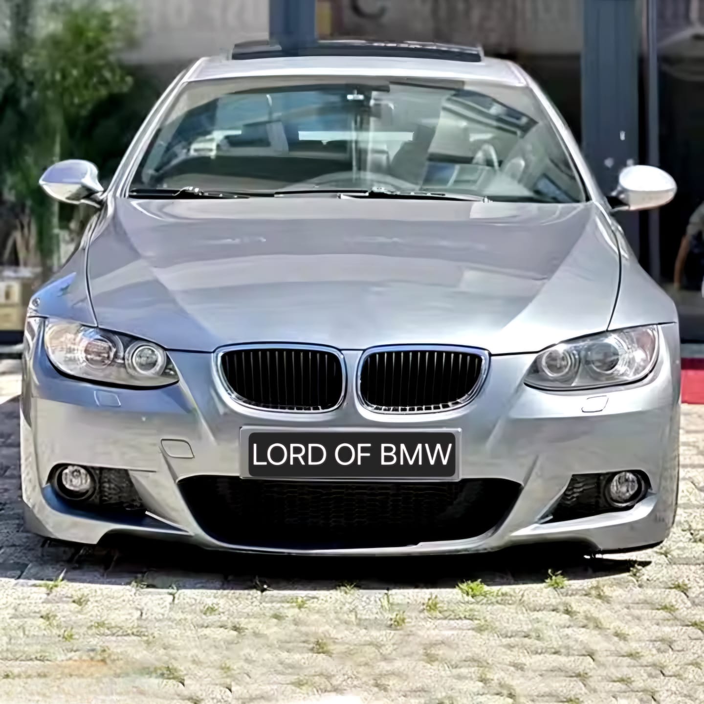 BMW E92 E93 LCI 2006-2009 Body Kit M-Tech