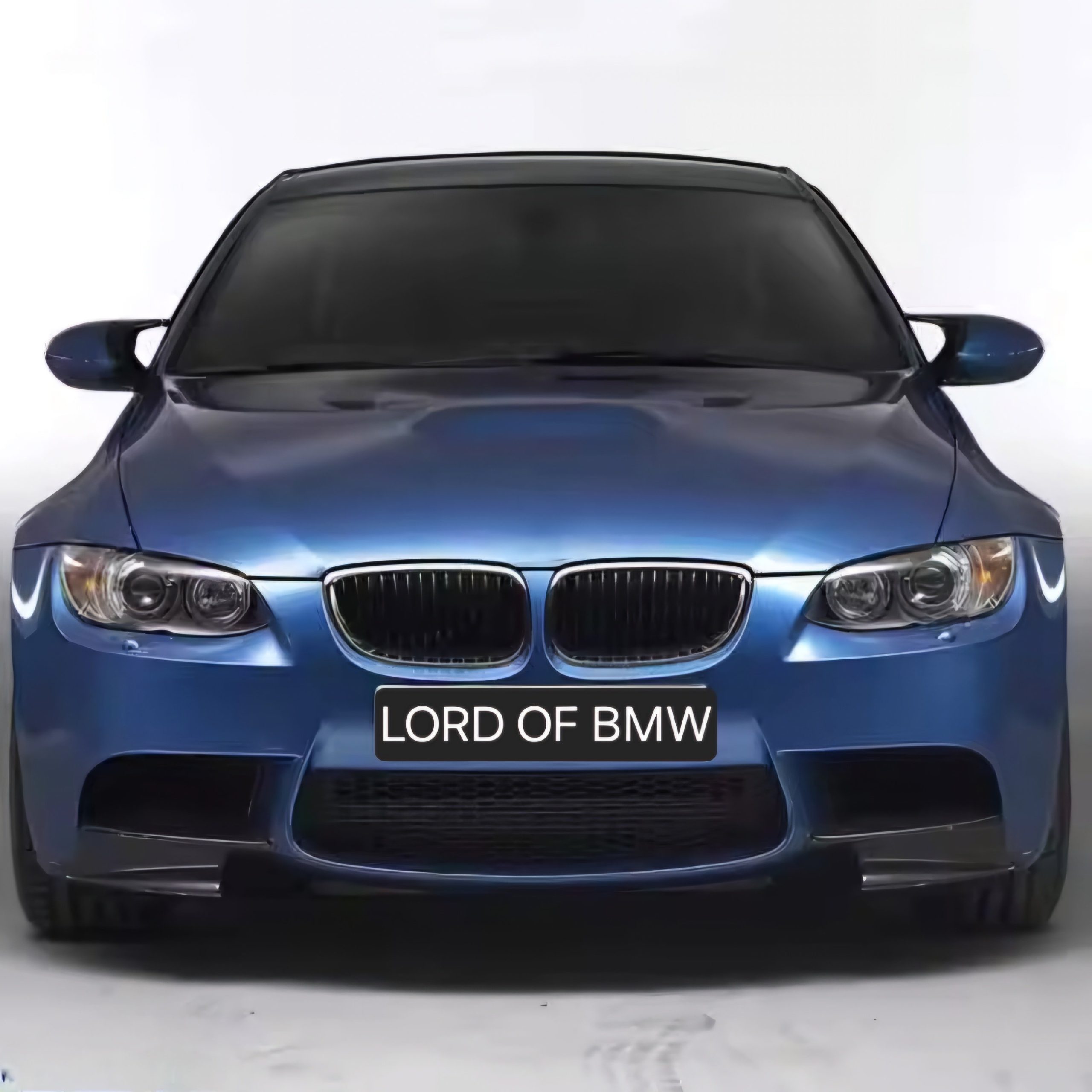 BMW E92 E93 LCI 2006-2009 Body Kit — M3