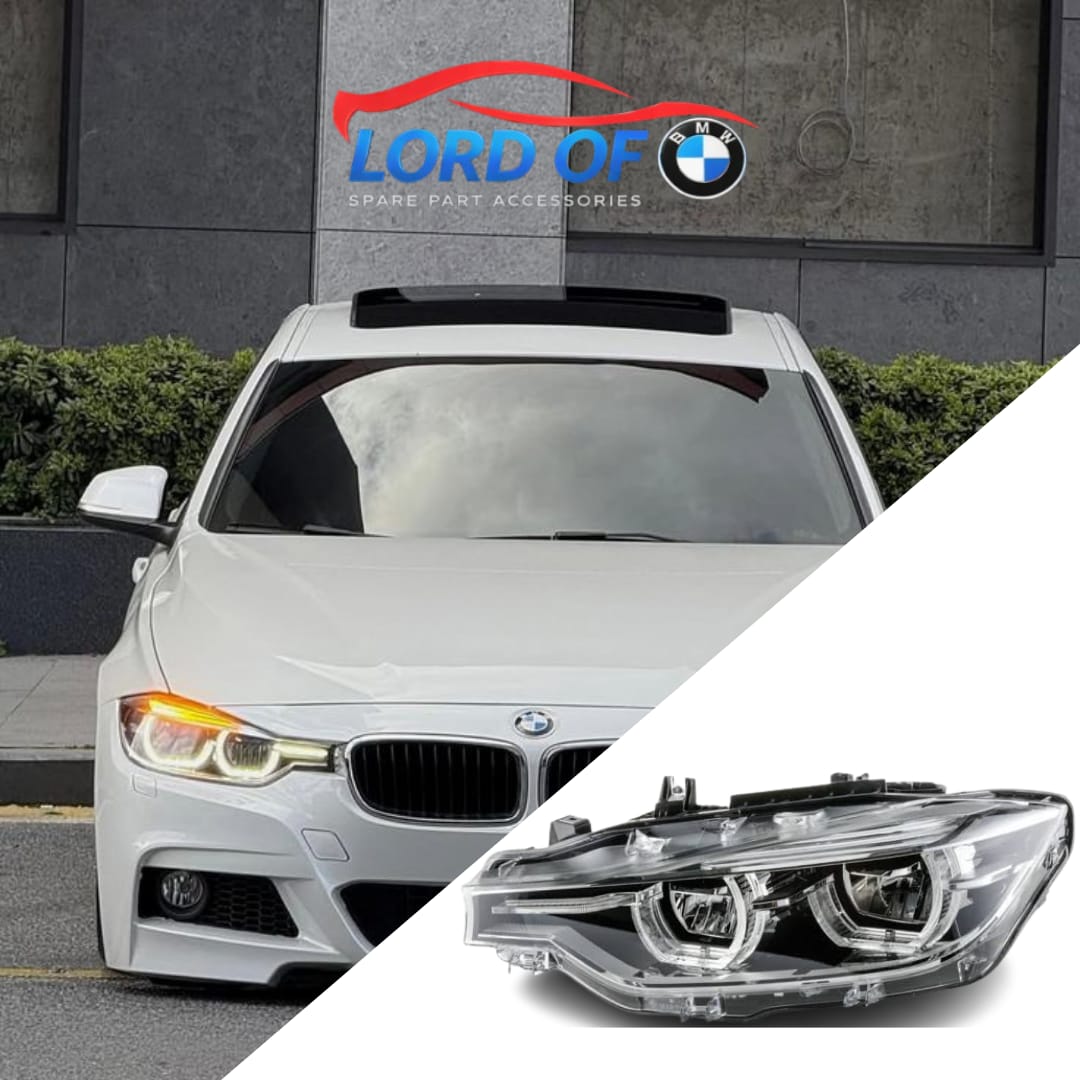 F30 LED Front Light UPGRADE