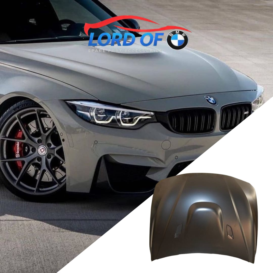 F30 HOOD M3