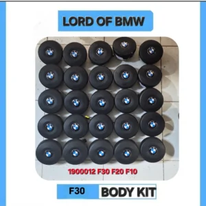 F3x Driver’s Steering Wheel Airbag