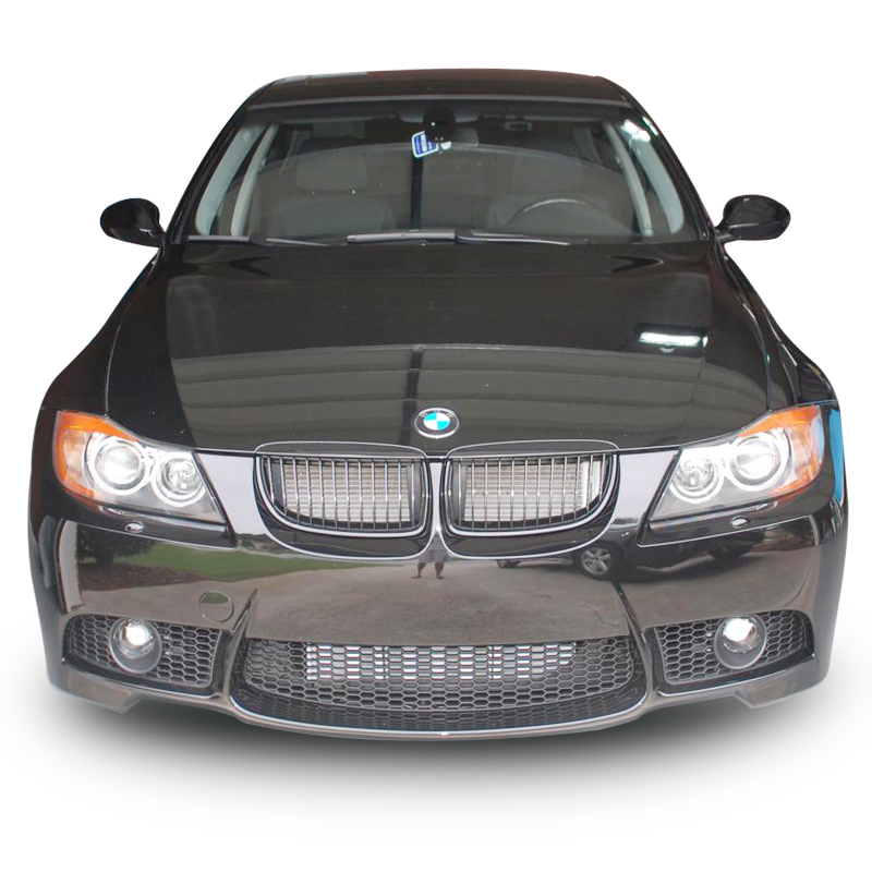 BMW E90 — LCI 2010-2011 Body Kit — M3
