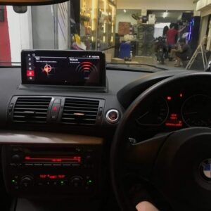 BMW 1 SERIES E81 E82 E87 E88 (2007-2012) Android Radio 10.25 inch (Carplay & Android Auto)
