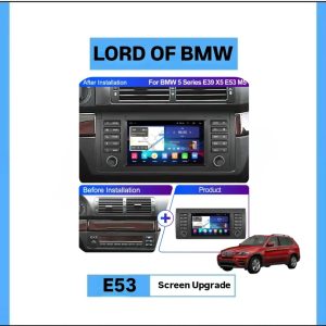 Android Screen Navigation E53 9 INCH 2 32