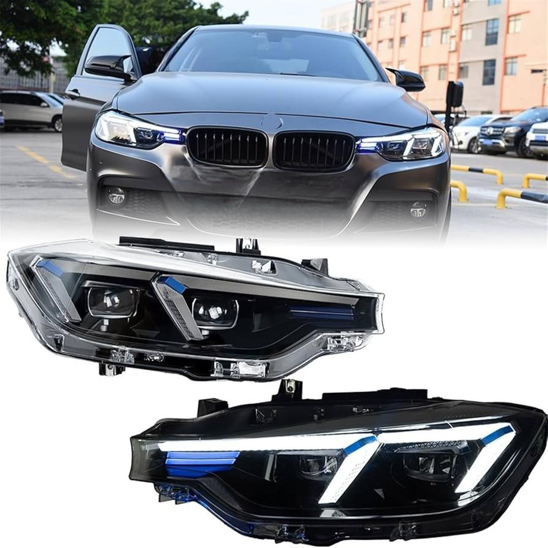 F30 to G20 Headlight Upgrade
