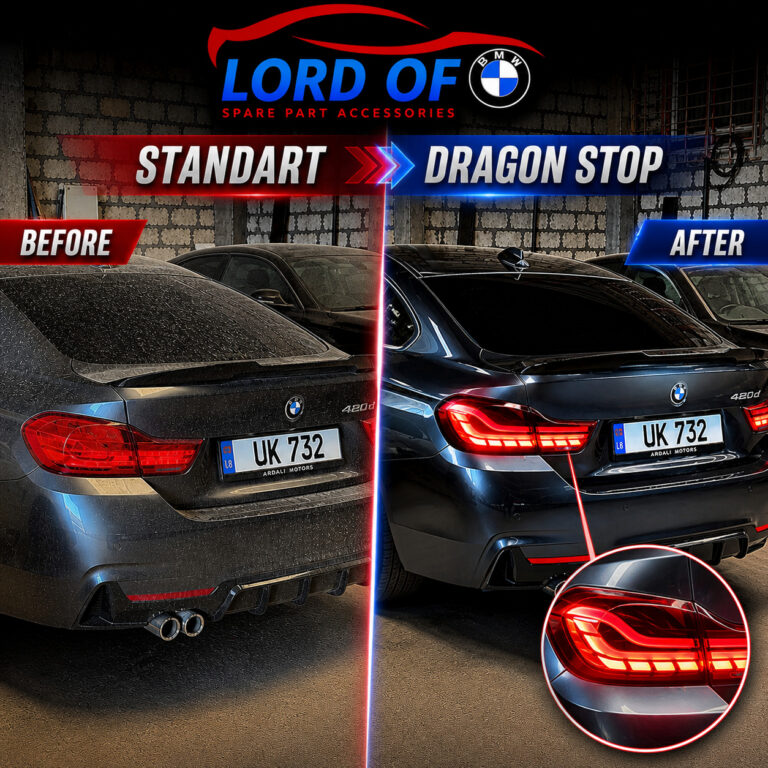 F32 F36 STOP UPGRADE DRAGON