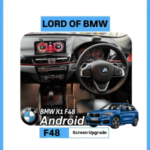 Android Screen Navigation X1 F48 CIC10.25 INCH4 64