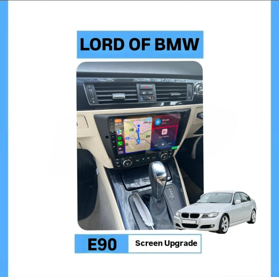 Android Screen Navigation E90 9 INCH2 32