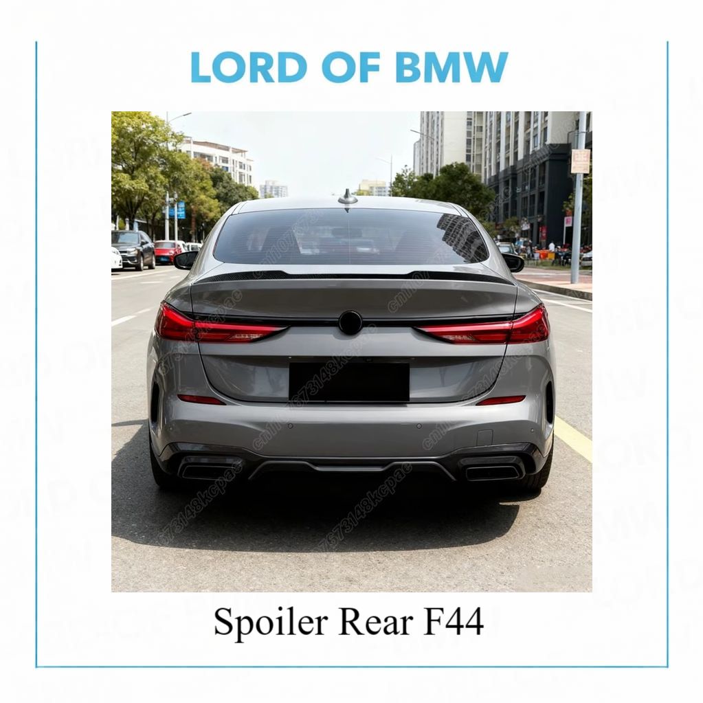 Spoiler Rear F44