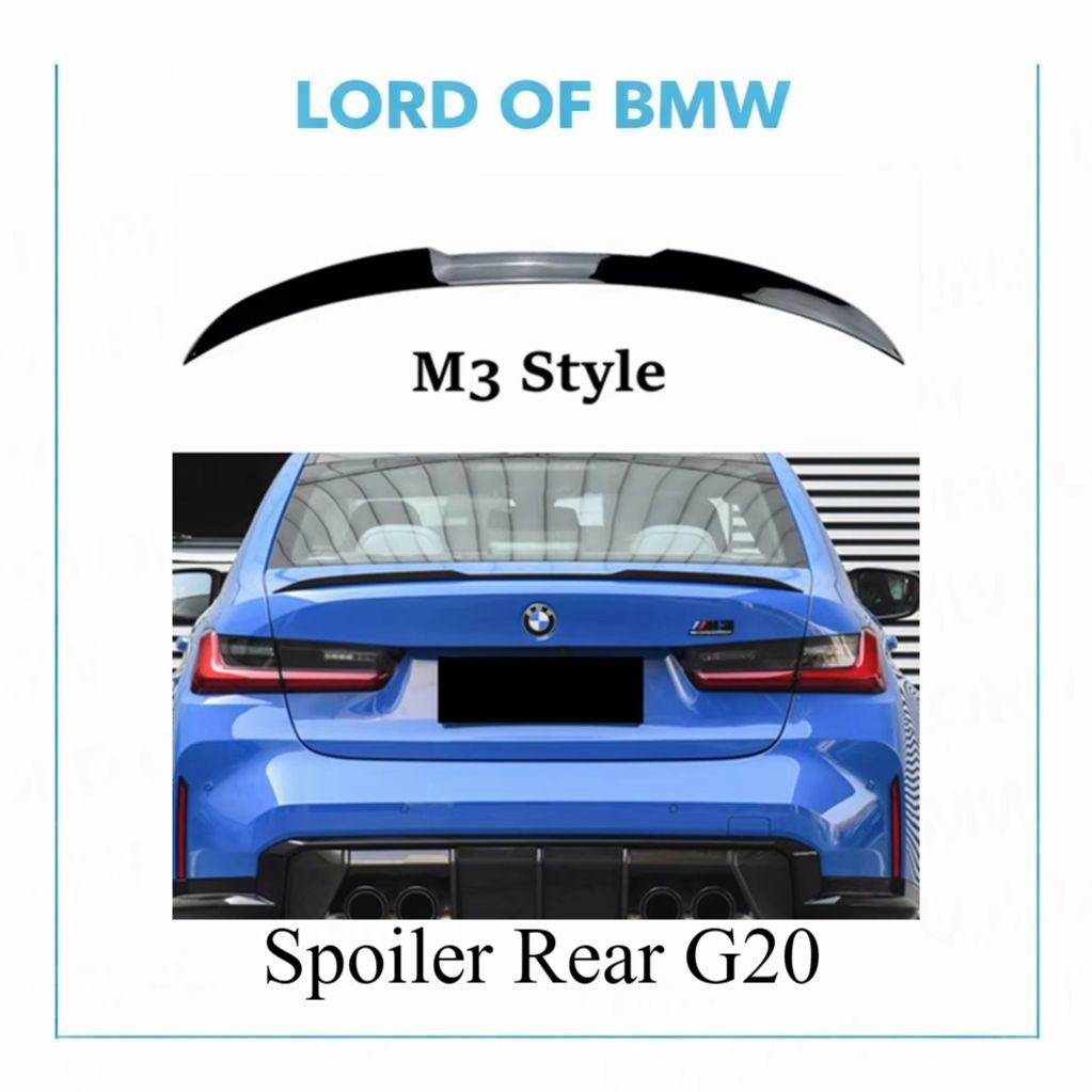 Spoiler Rear G20
