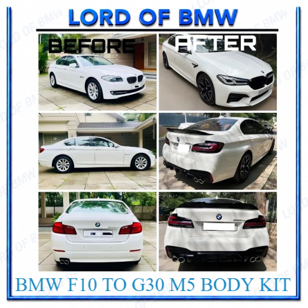 BMW F10 TO G30 M5 BODY KIT