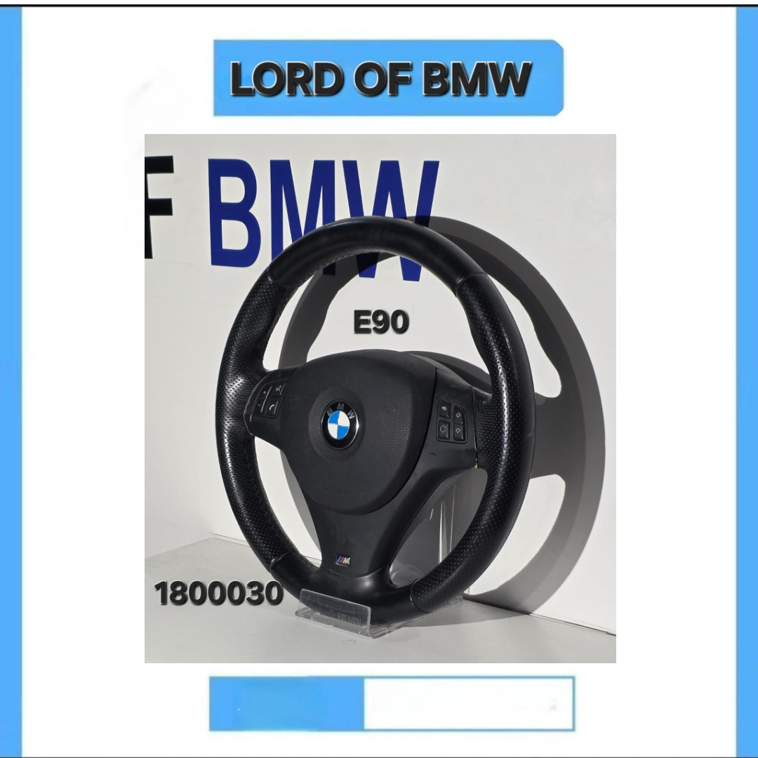 STEERIN USED O ————– E90 M (100%)