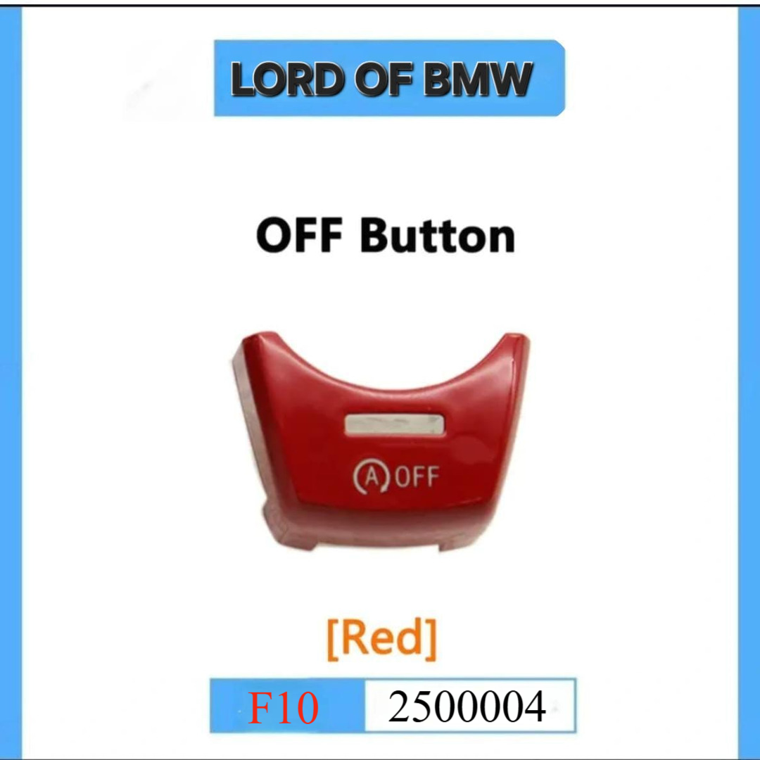 OFF Button Model A READ F10 F11 F07 F06 F12 F01