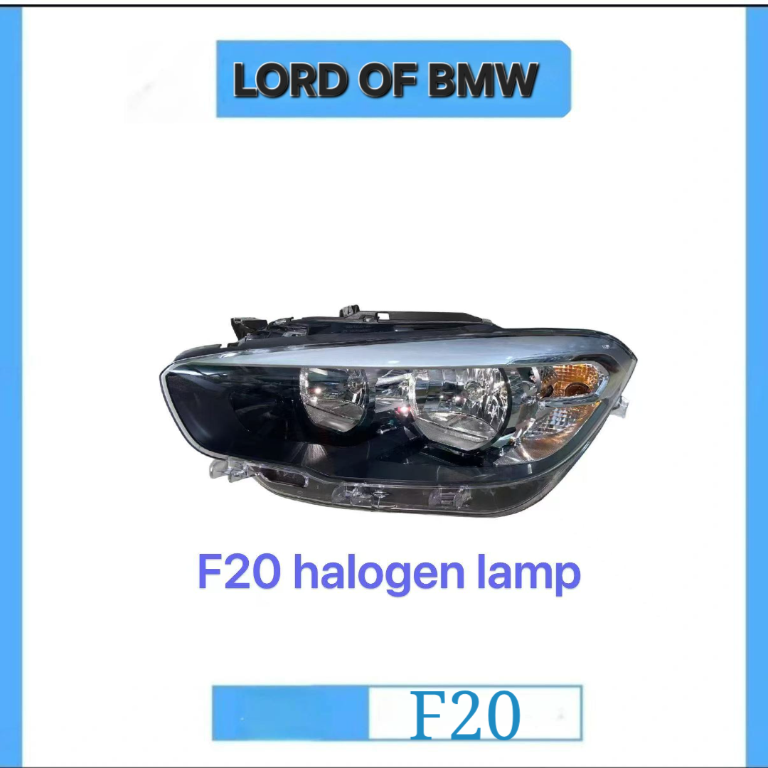 BMW 1 Series F20 Halogen R 7358394 L 7358393