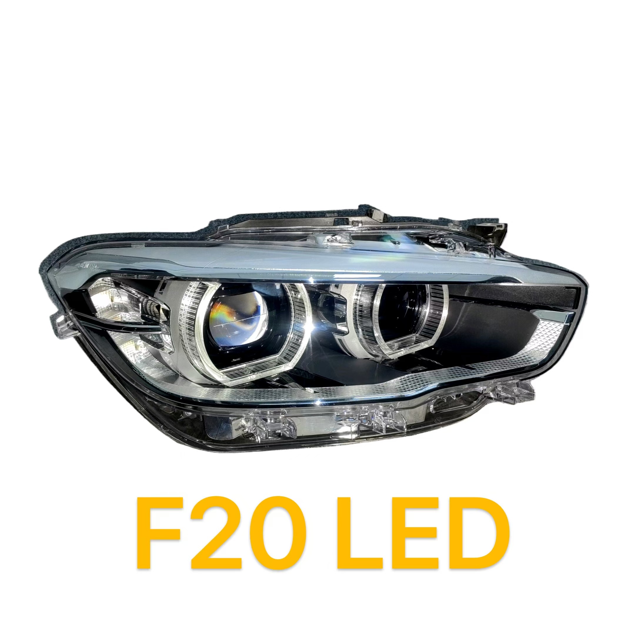 Bmw 1 F20 original front light LED