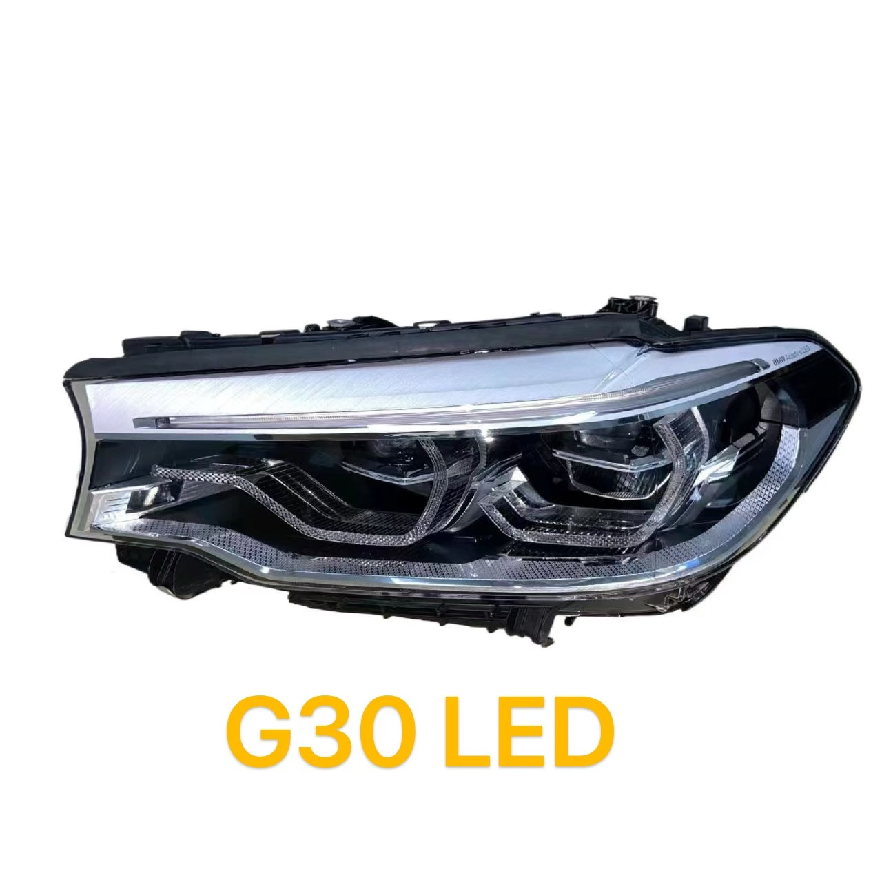 Bmw G30 front light Led
