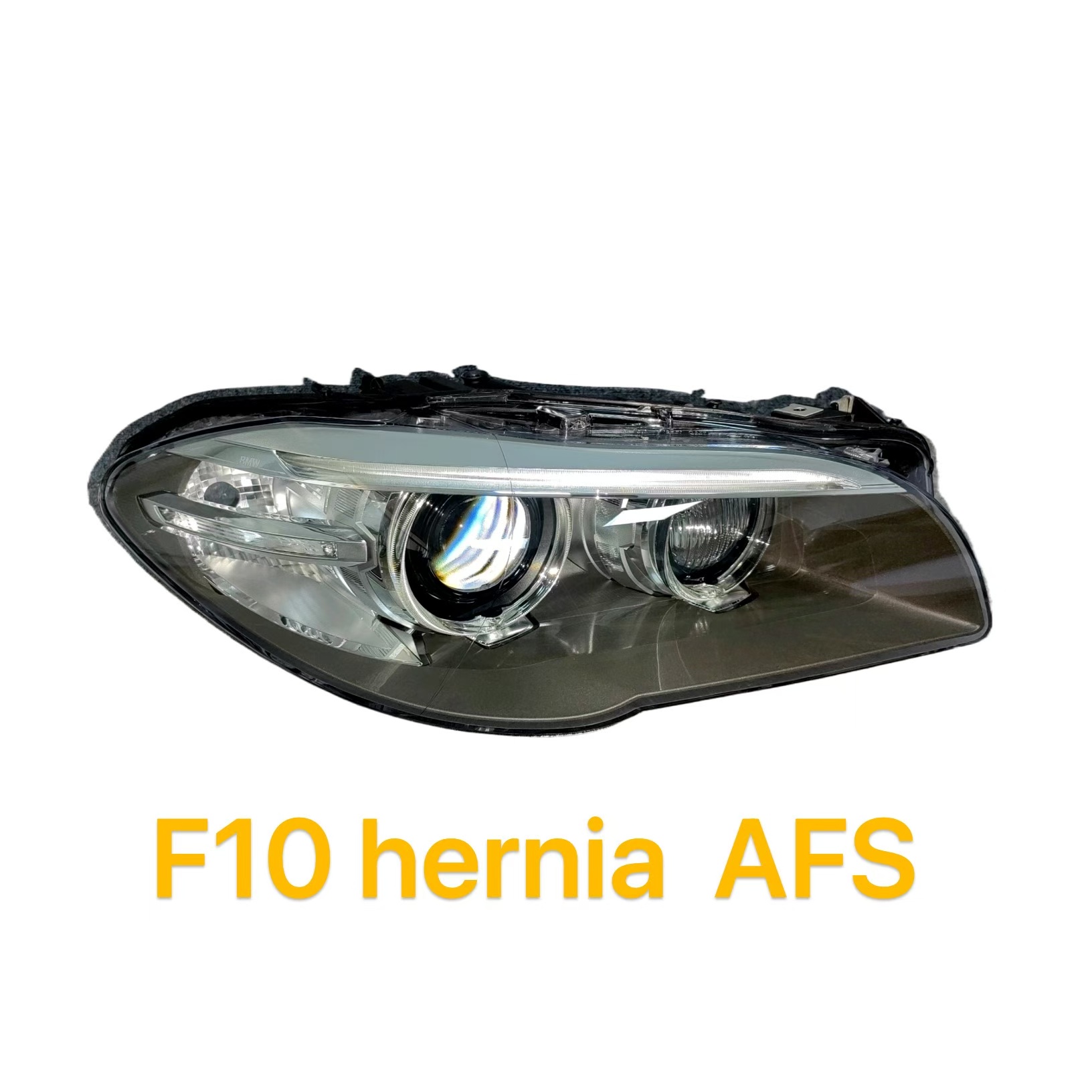 Bmw 5 f10 original front light AFS