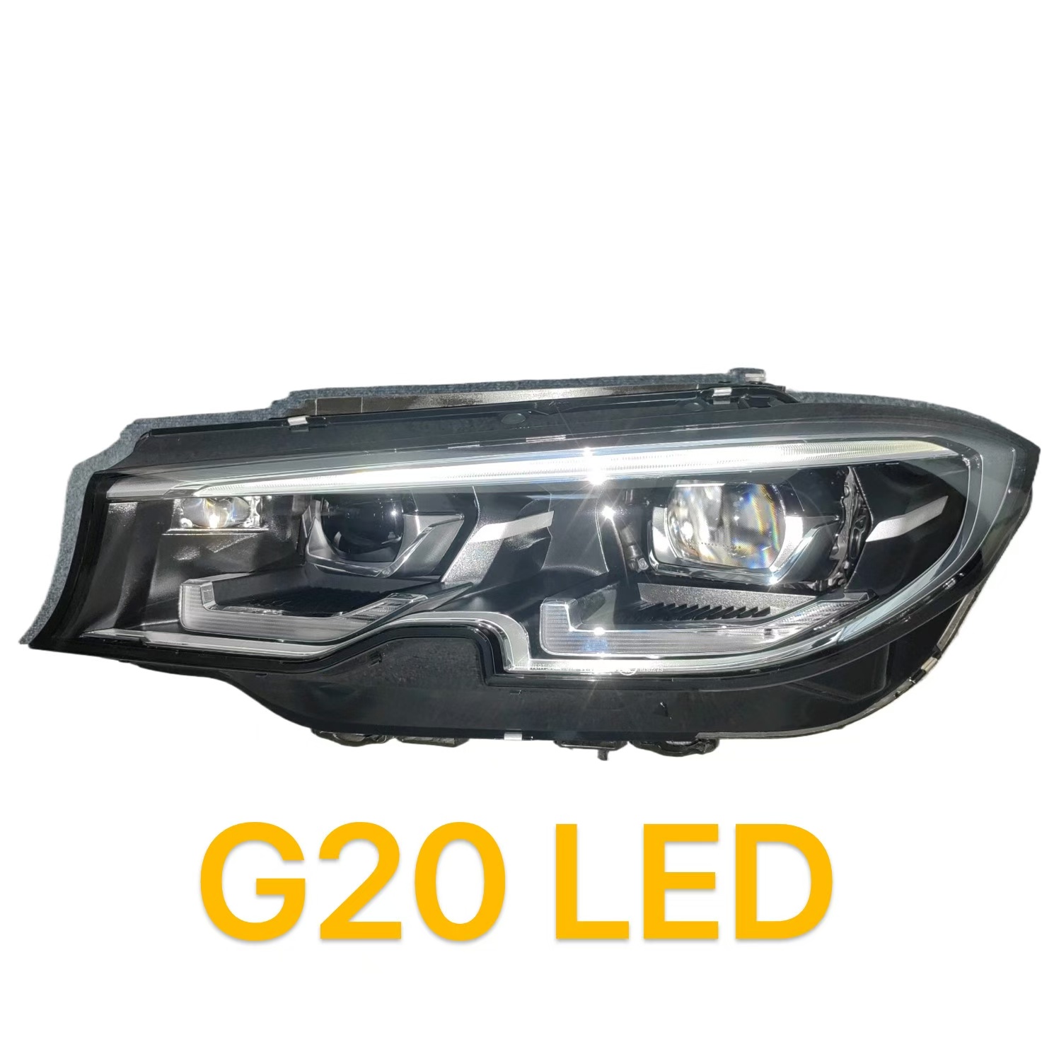 BMW G20 LED headlight