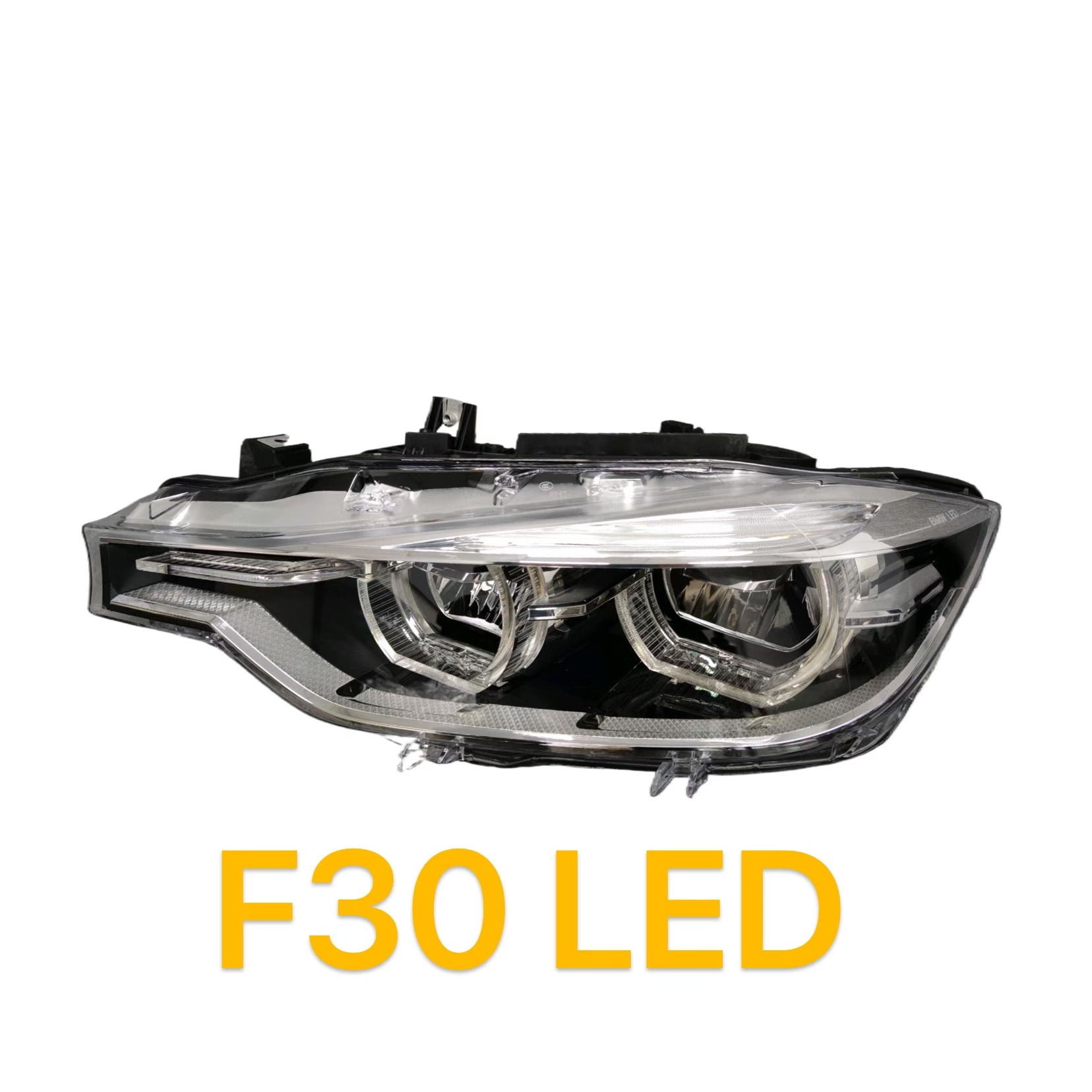 Bmw 3 F30 original front light LED
