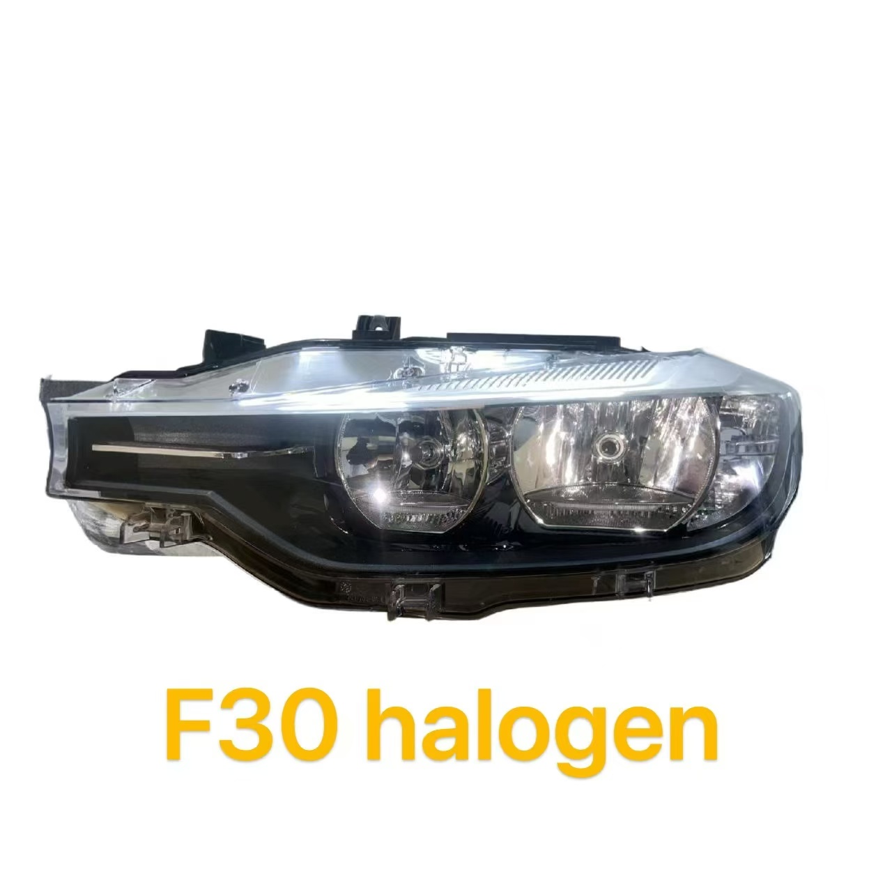 Bmw 3 F30 original front light Halogen