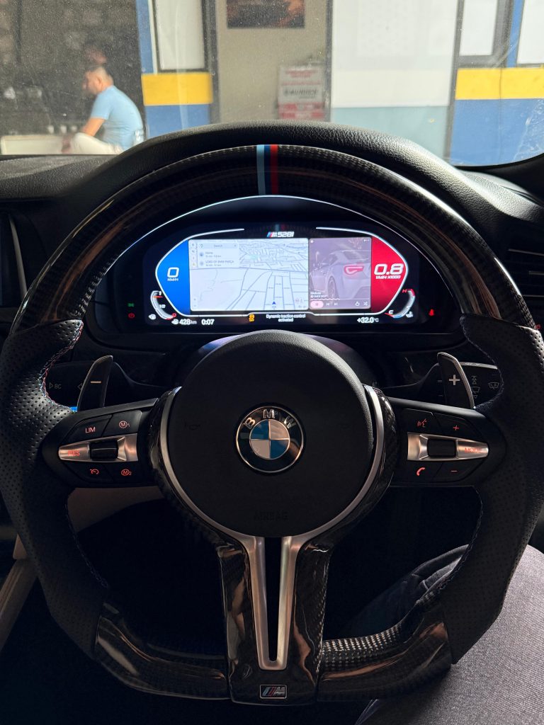 F10 DASHBOARD DIHITAL Upgrade