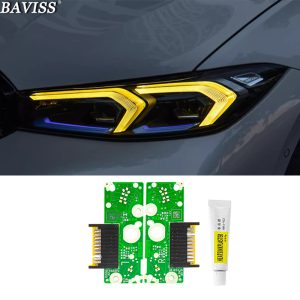 LED Angel Eyes G20 LCI R L Y